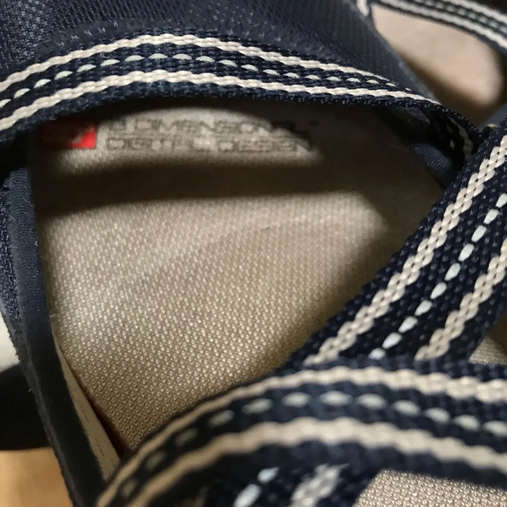 Dansko Women's Hazel Navy Suede Slip On Sneakers Size EU 42